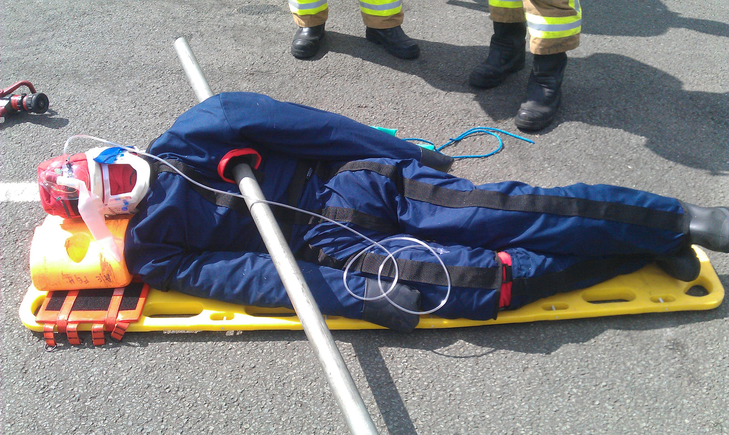 Redningsdukke Multi Trauma