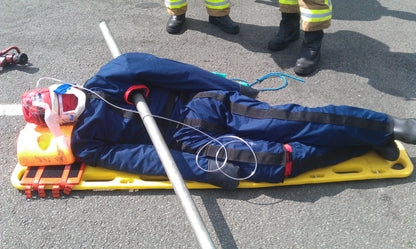 Redningsdukke Multi Trauma