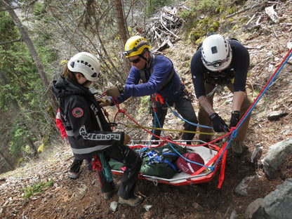 Training Manikin Working at Height