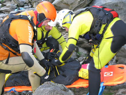 Search &amp; Rescue doll
