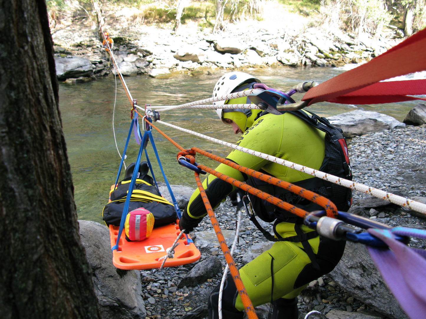 Search &amp; Rescue doll