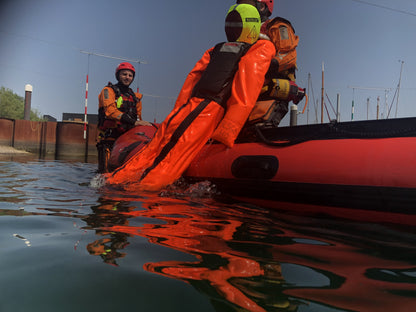 Man Overboard Rescue Dummy