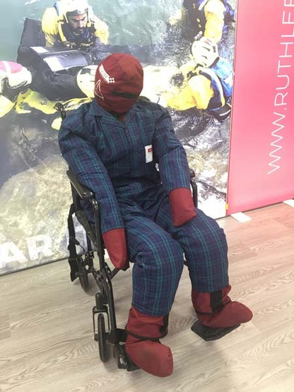 Træningsdukke Patient Handling