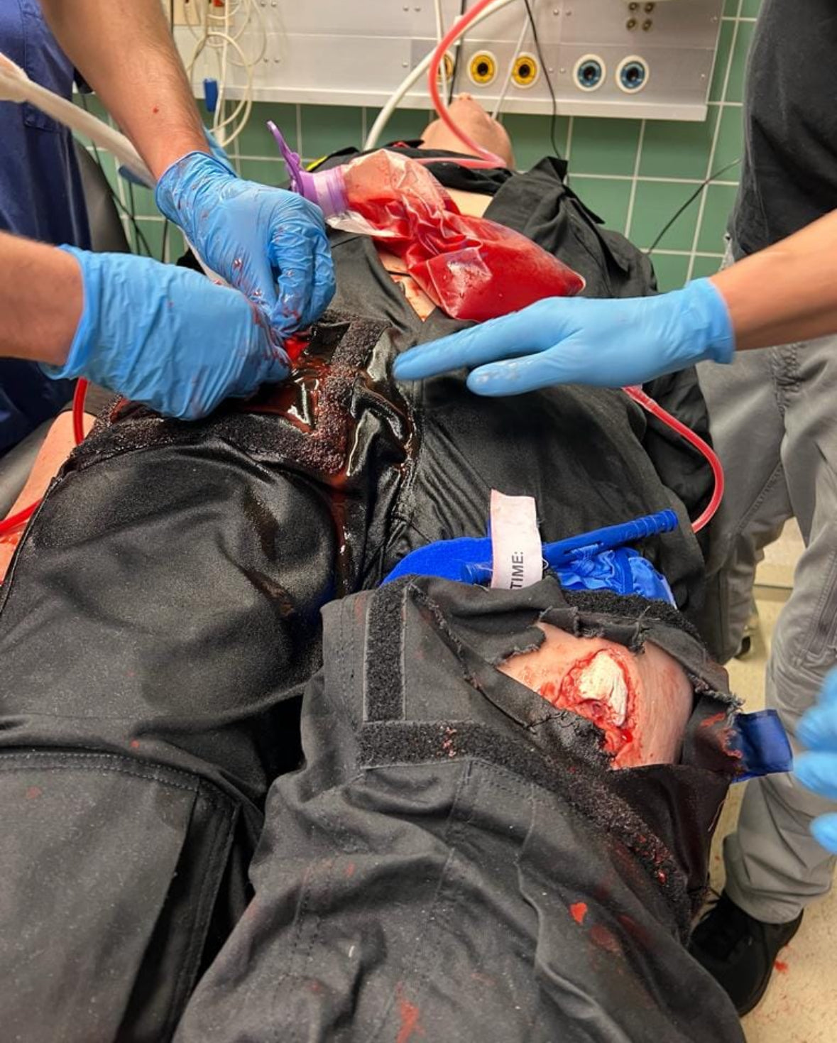SRP Rescue Dummy PRO ELITE
