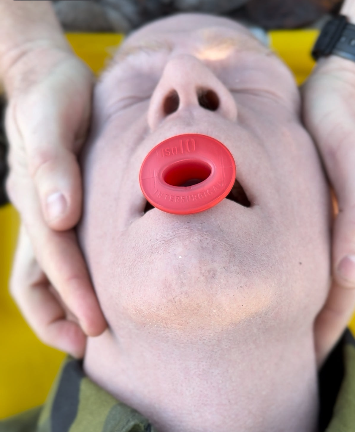 SRP Rescue Dummy PRO ELITE