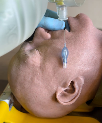 SRP Rescue Manikin PRO ELITE MILITARY