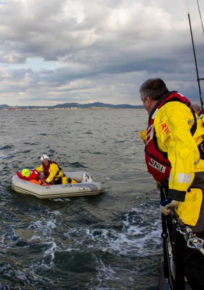 Man Overboard Rescue Dummy