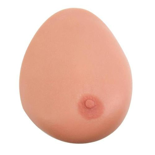 Breast model with benign tumor