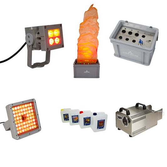 Simulation set Large incl. Thermal Runaway