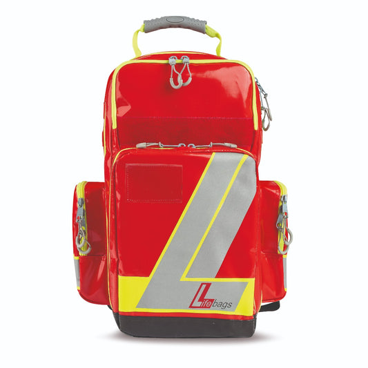 Emergency bag Lifebag L - Red