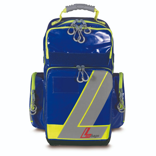 Nödväska Livväska L - Blå