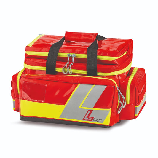 Emergency Bag LifeBag M - Red