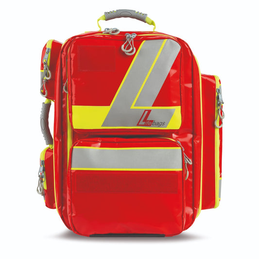 Emergency Bag Life Bag XL - Red