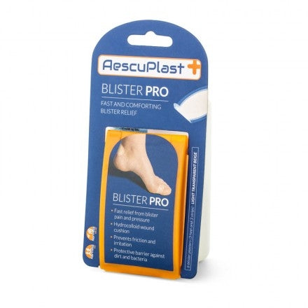Optisafe | AescuPlast Blister Pro - sportspleje