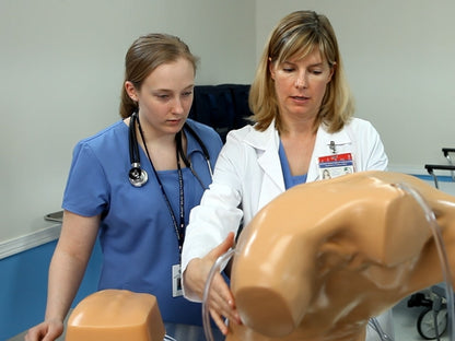 Blue Phantom Lumbar Puncture and Spinal Epidural