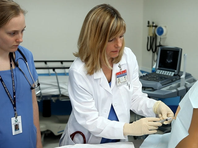 Blue Phantom Lumbar Puncture and Spinal Epidural