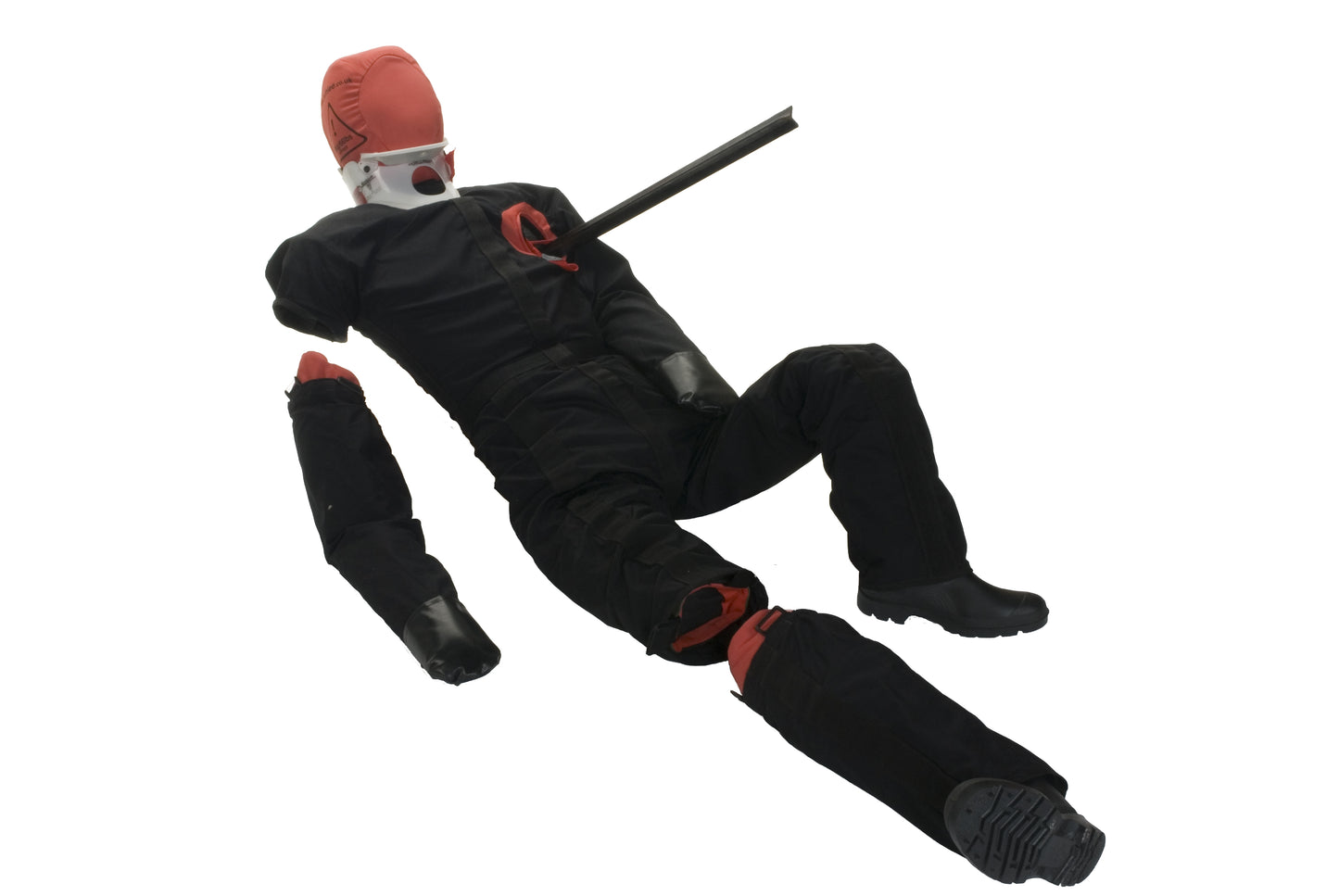 Redningsdukke Multi Trauma