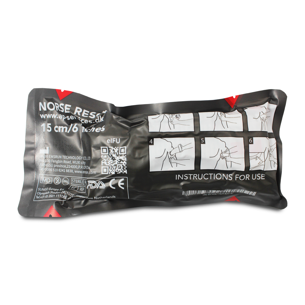 Norse Rescue Trauma Bandage