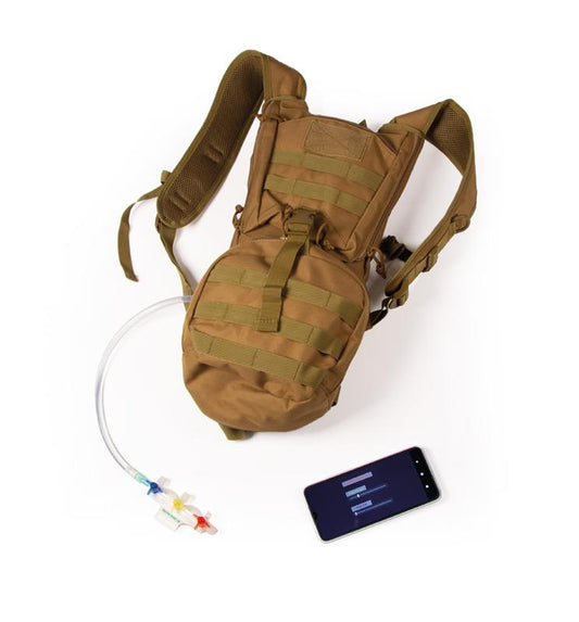 Electronic Bleeding Pump System Bloody MARC