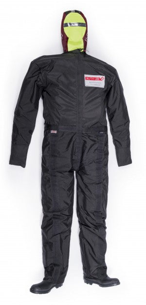 Overalls for Offshore Rescue Dummy