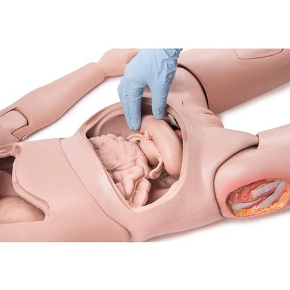 Patient Care Manikin Pro