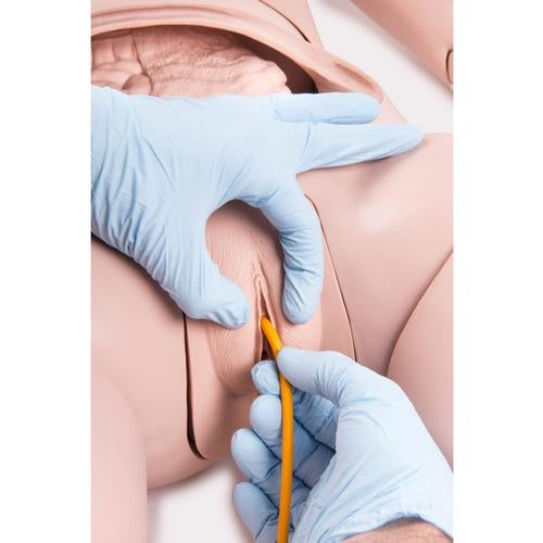 Patient Care Manikin Pro