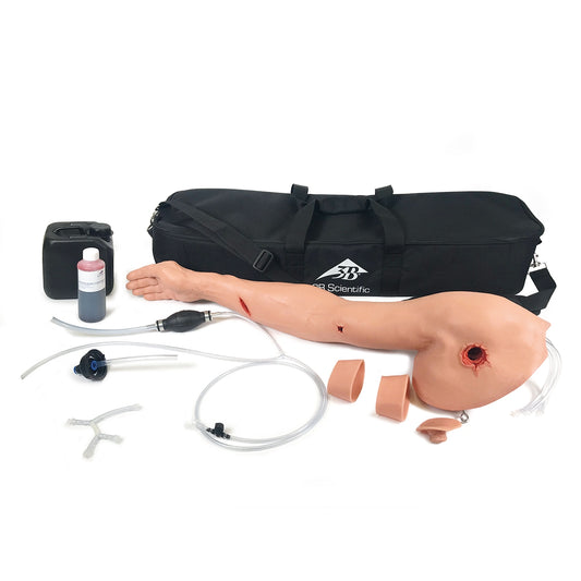 Bleeding Control Arm Trainer