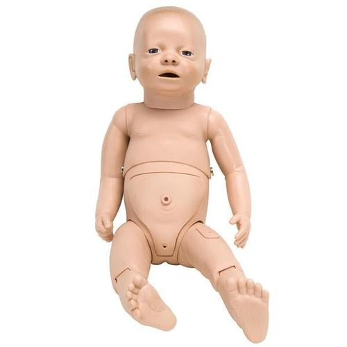 Nyfødt Pleje Trænings Baby