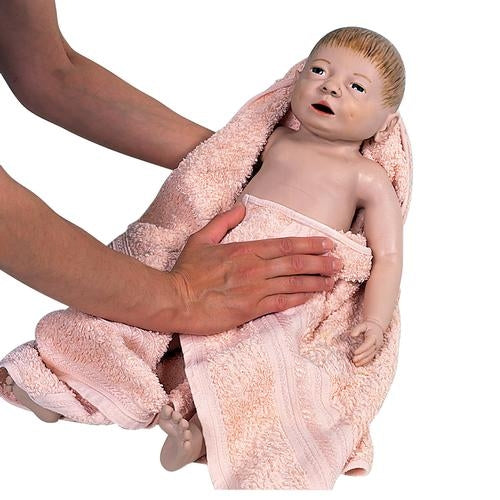Care Training Baby Boy