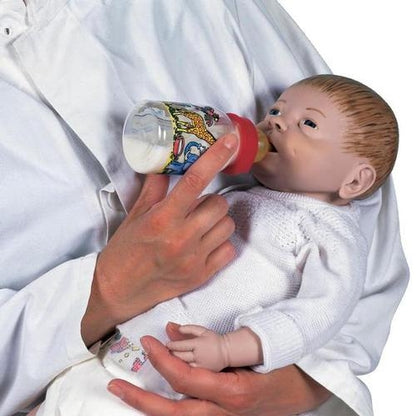 Care Training Baby Boy