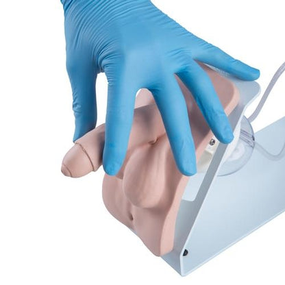 Manlig katetersimulator, grundläggande