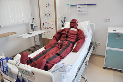 Træningsdukke Patient Handling