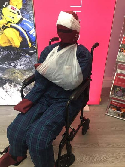 Træningsdukke Patient Handling