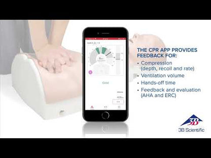 Basic Life Support Simulator BASICBilly+