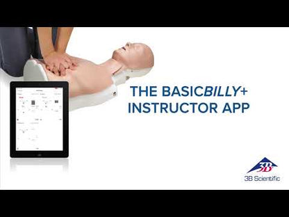 Basic Life Support Simulator BASICBilly+