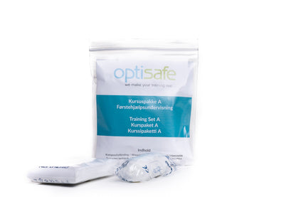 First Aid Course Pack for Students (Set A)