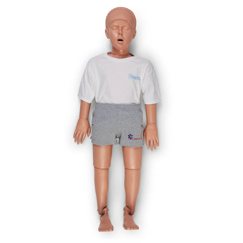 Rescue doll Jennifer 121 cm/7.25 kg