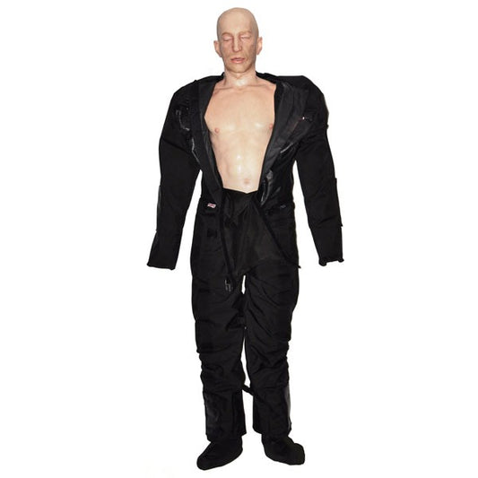 Avanceret vandredningsdukke