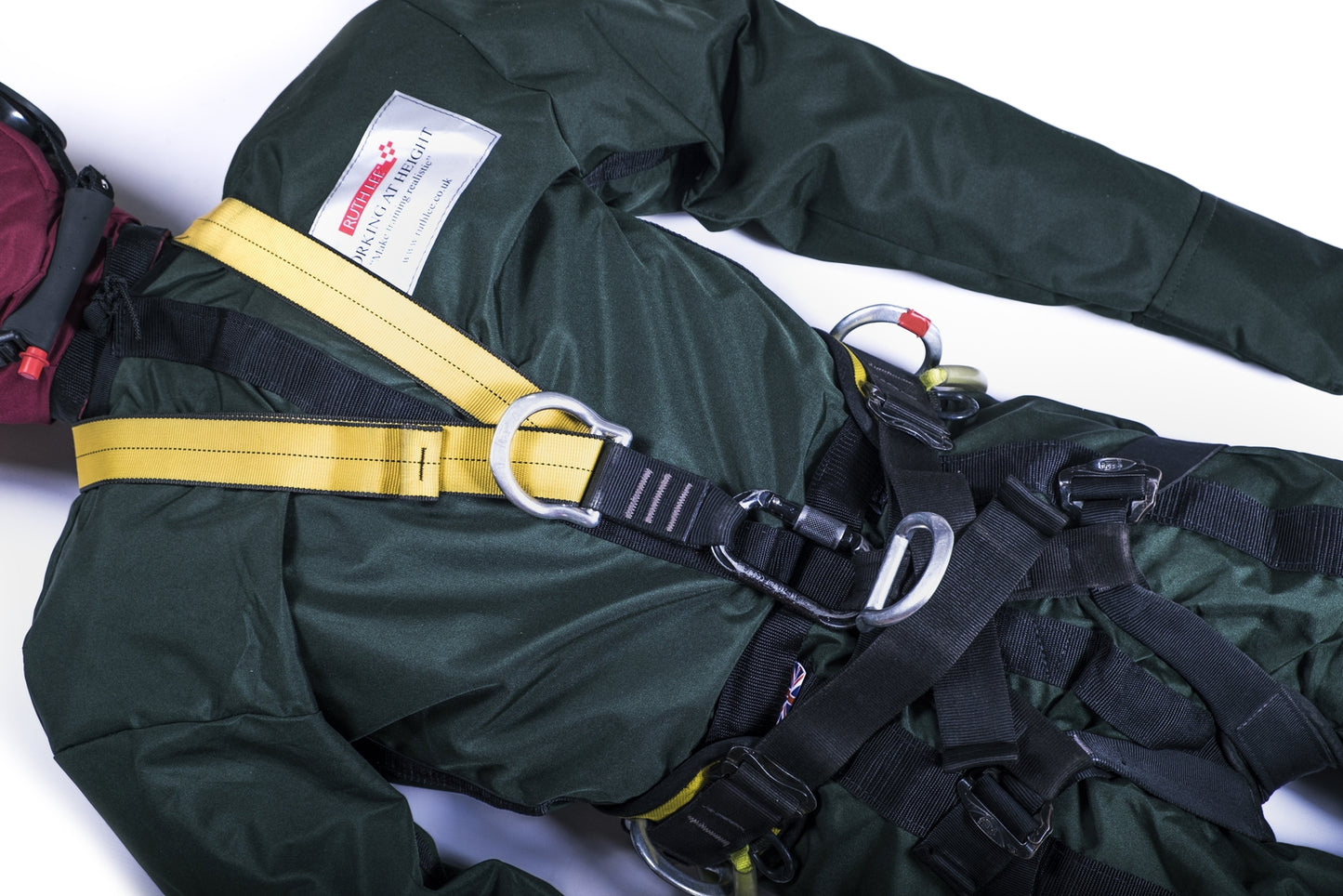 Training Manikin Working at Height