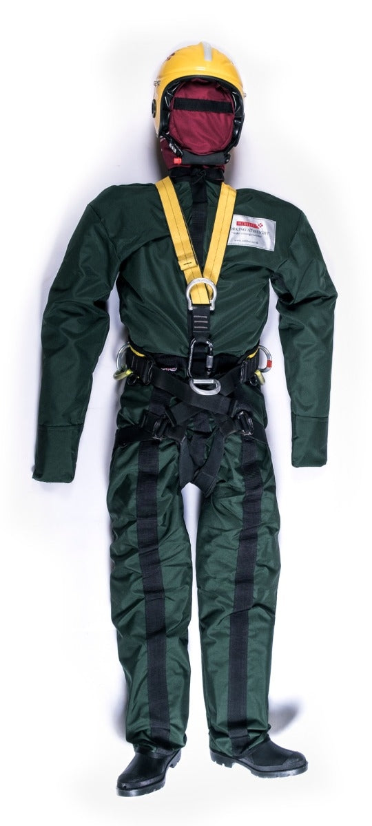 Training Manikin Working at Height