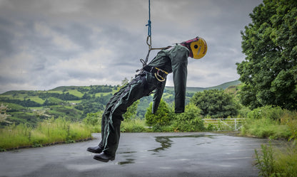 Training Manikin Working at Height