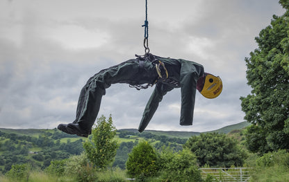 Training Manikin Working at Height