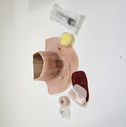 Throat, Airway Trainer