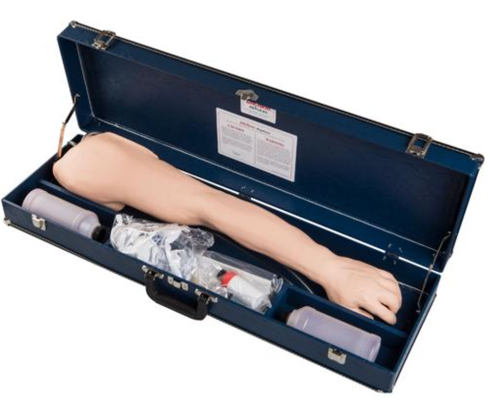 Advanced IV Trainer light skin tone
