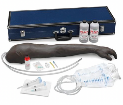 Advanced IV Trainer dark skin tone