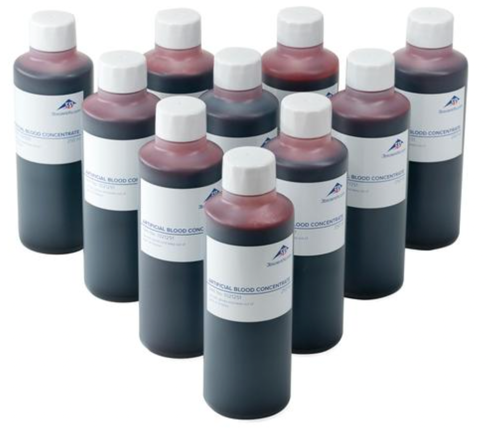 Blod Koncentrat (10 pack)