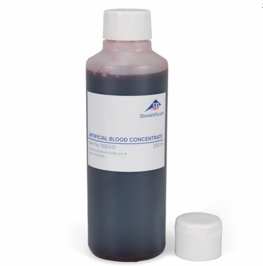 Blood, Concentrate - 250ml