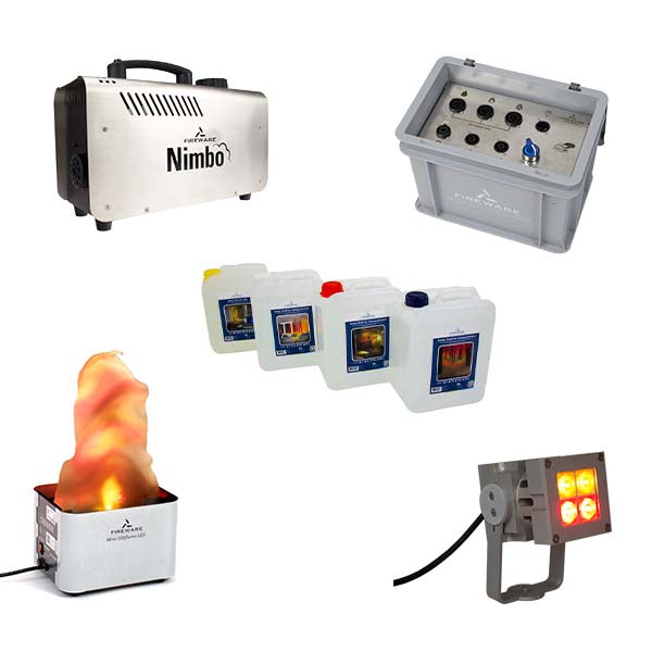 Simulation set Small incl. Thermal Runaway