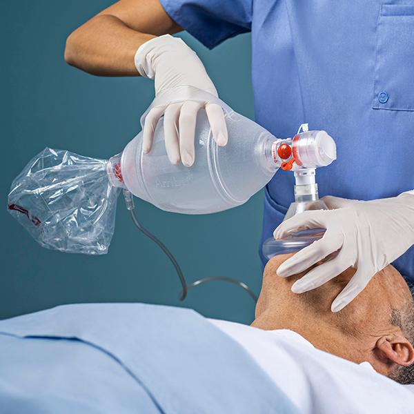 Spur II Resuscitation Balloon