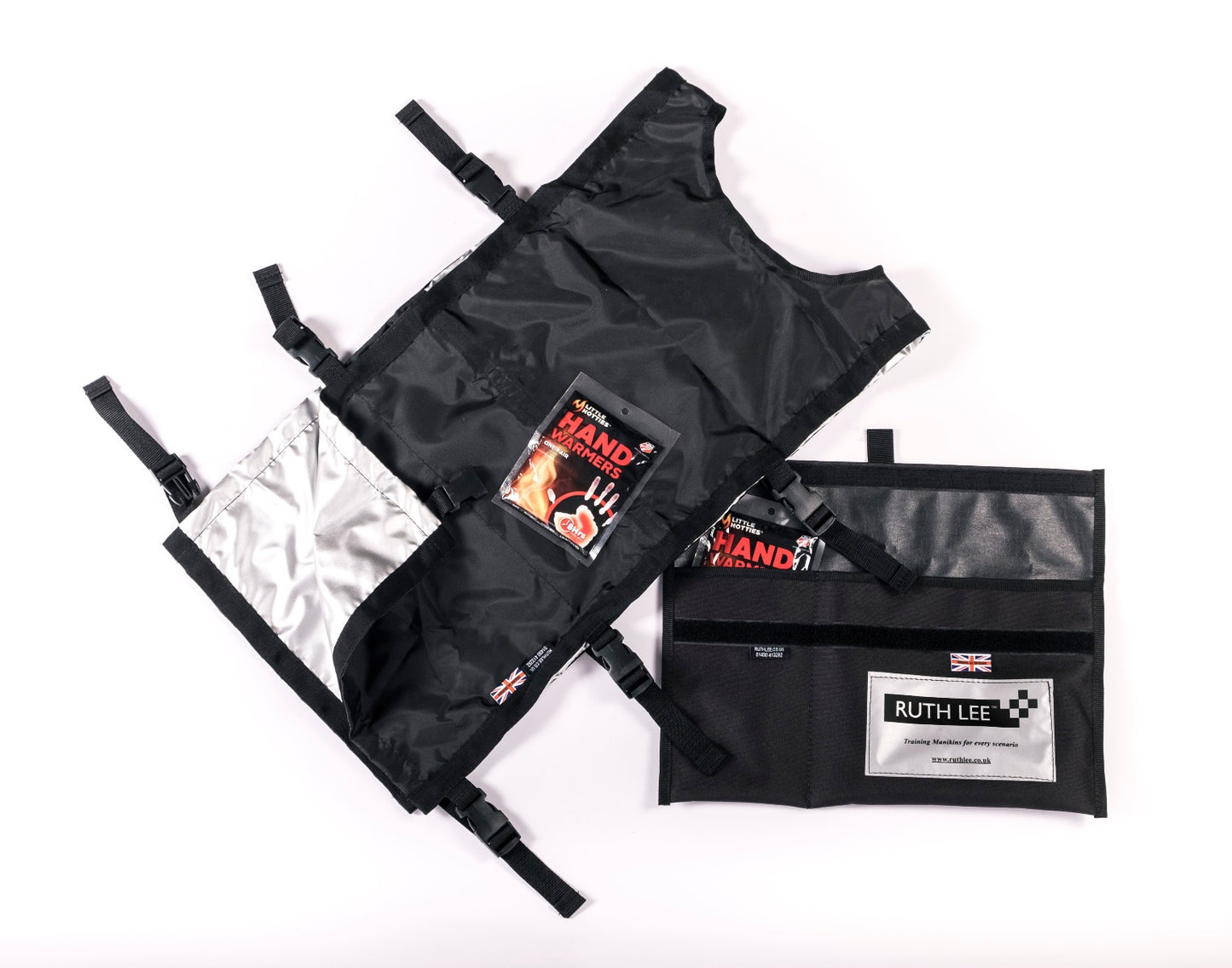 Varmepakning til Termisk Tabard